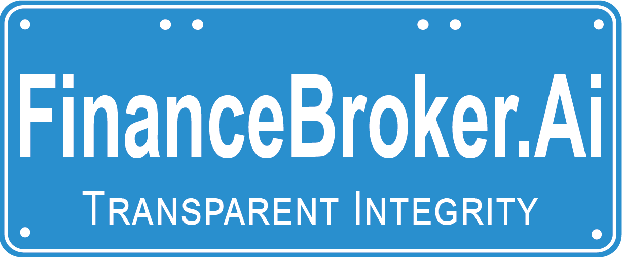 Finance broker AI logo