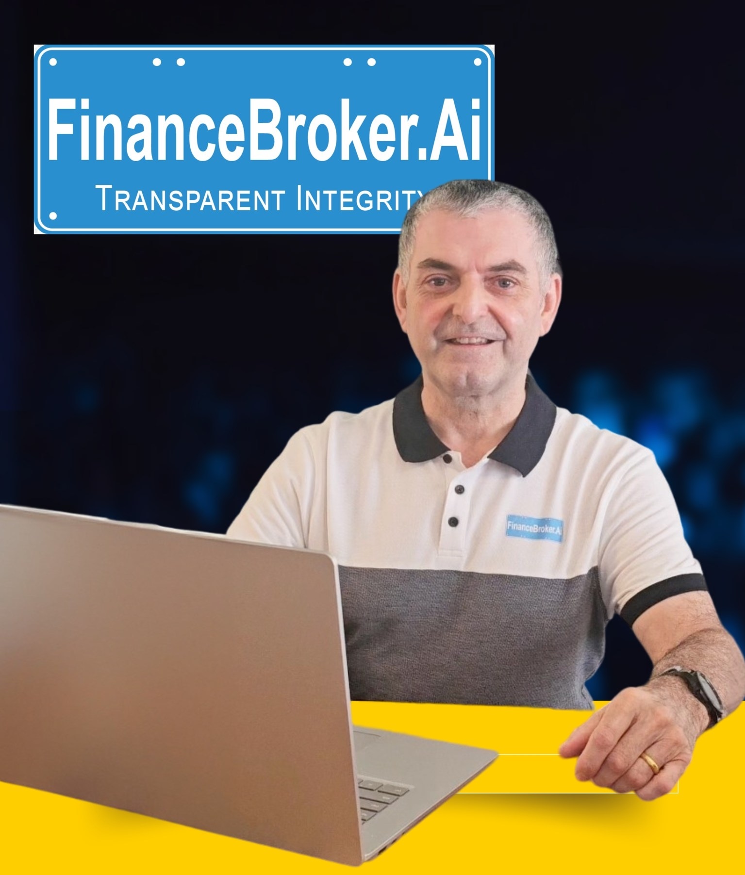 Eric Burnett - Financebroker.ai